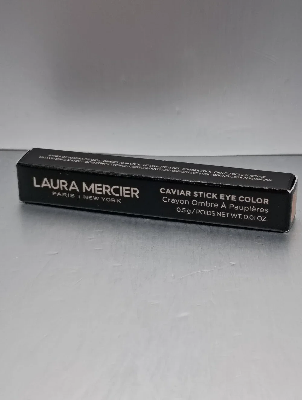 5 For $25 Item🌸 Laura Mercier Caviar Stick Eye Color shade ROSE GOLD